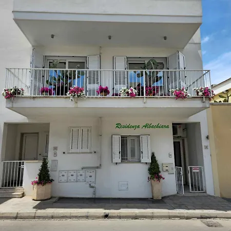 Apartment Residenza Albachiara - Salento Casa Al Mare Otranto
