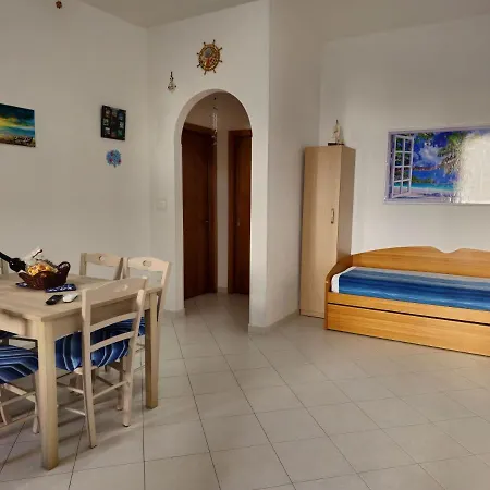 Апартаменты Residenza Albachiara - Salento Casa Al Mare *