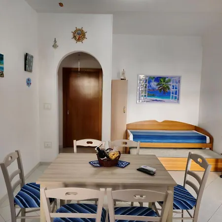 Residenza Albachiara - Salento Casa Al Mare Lejlighed