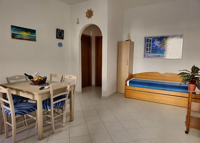 Апартаменты Residenza Albachiara - Salento Casa Al Mare *