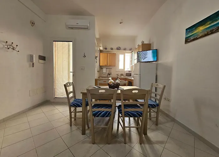 Residenza Albachiara - Salento Casa Al Mare Апартаменты Отранто