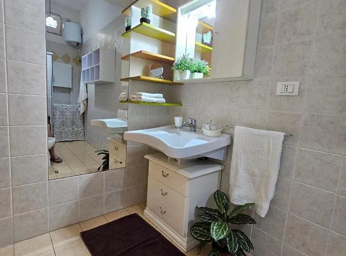 Residenza Albachiara - Salento Casa Al Mare * Отранто